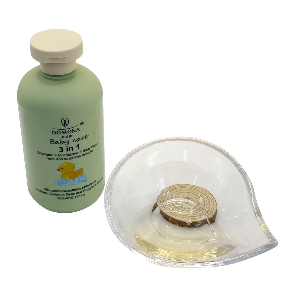 best selling professional toddler baby wash hair organic shampoo kids baby girl boy shampoo set creamy coconut oil baby shampoo