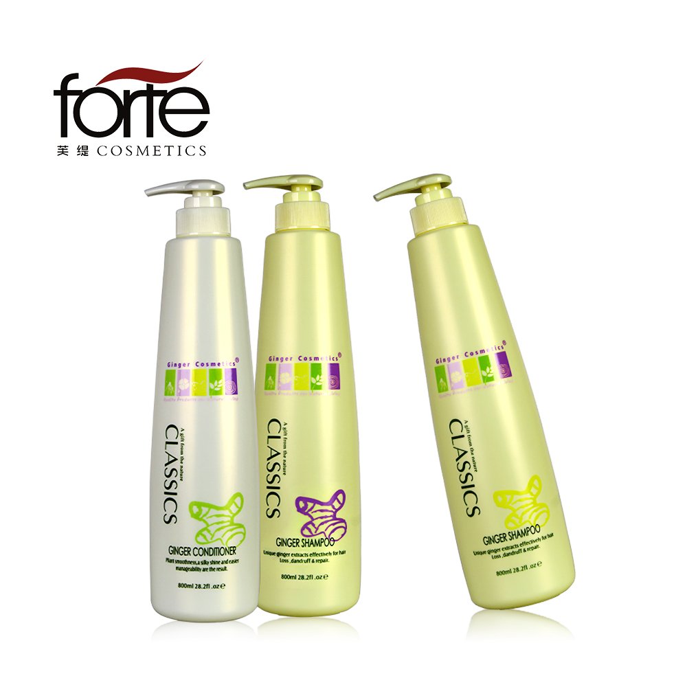 Ginger Classic professional Smoothing and Nourishing shampoo