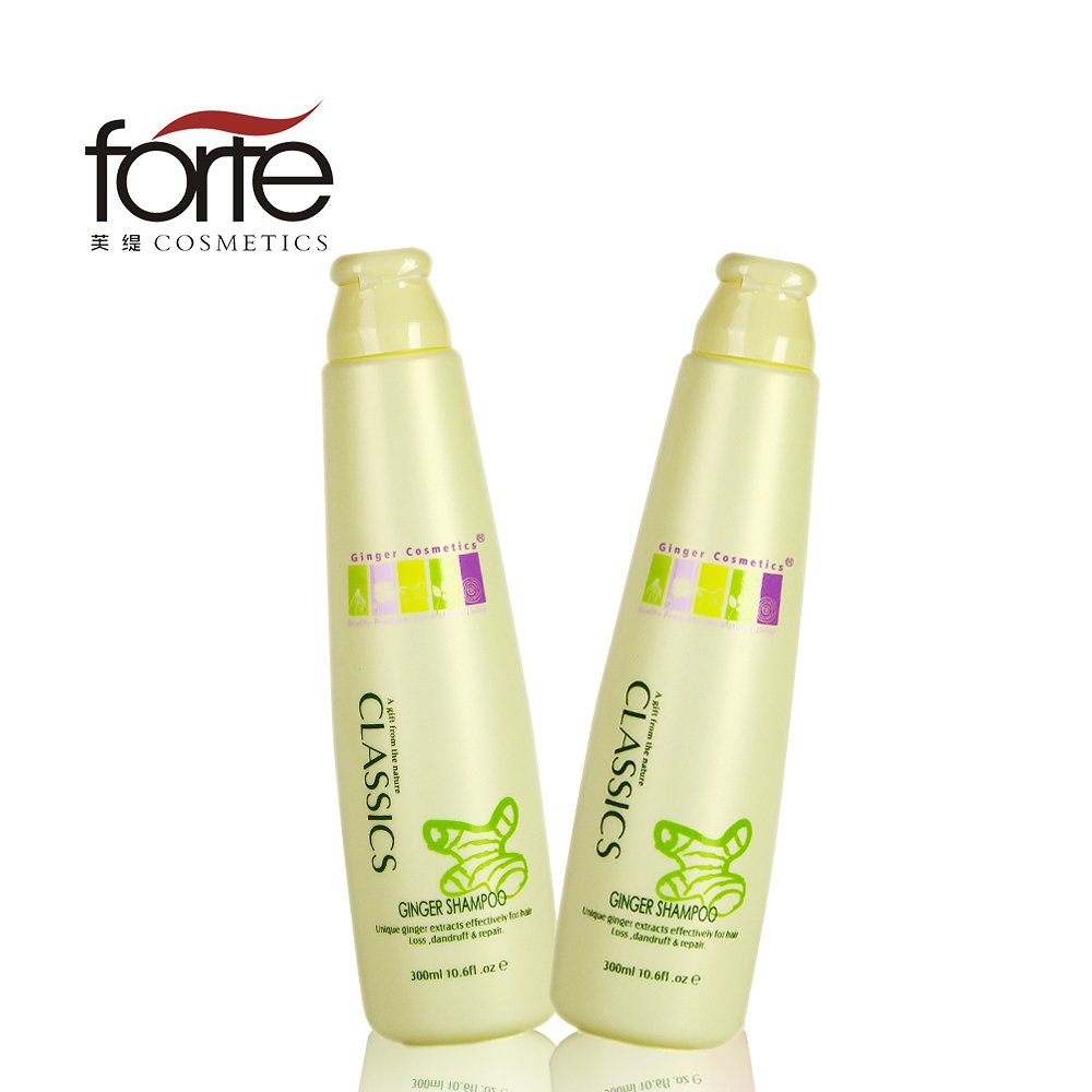 Ginger Classic professional Smoothing and Nourishing shampoo