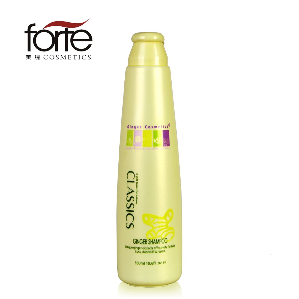 Ginger Classic professional Smoothing and Nourishing shampoo