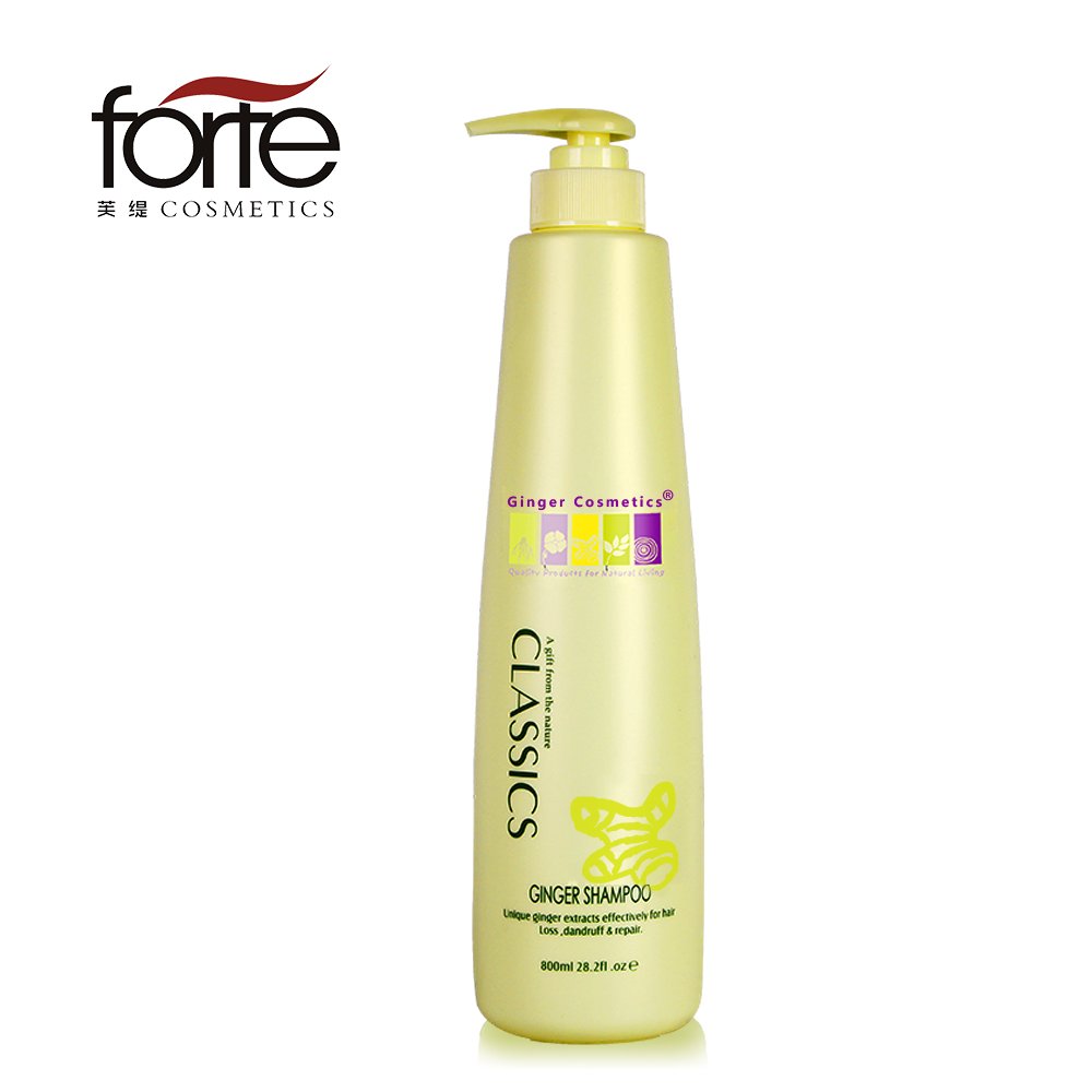 Ginger Classic professional Smoothing and Nourishing shampoo