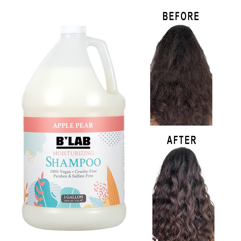 Private Label Hair Care Shampoo and Conditioner for Hotel or Salon Organic Nourishing Argan Oil Anti Dandruff Apple Shampoo