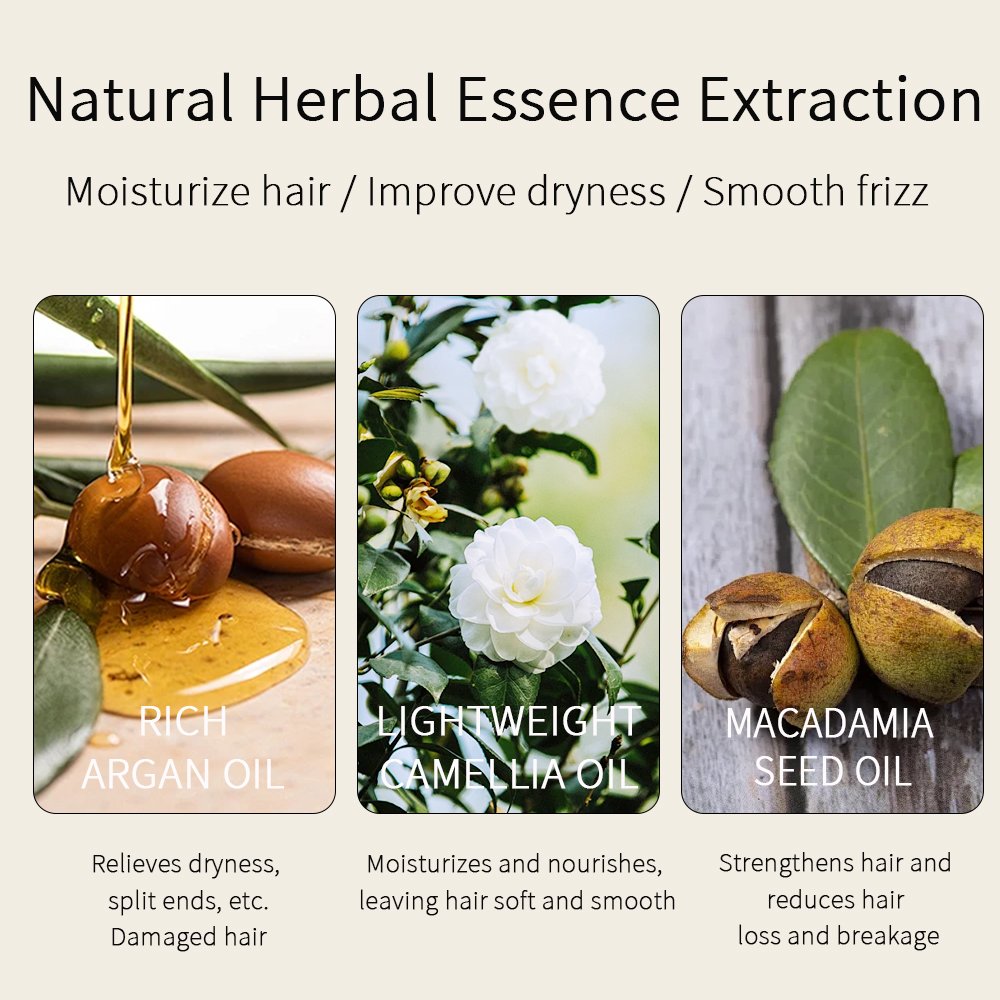 Wholesale Organic Vegan Sulfate Free Argan Oil Shampoo Customizable Private Label 100% Argan Oil Natural Hair Shampoo