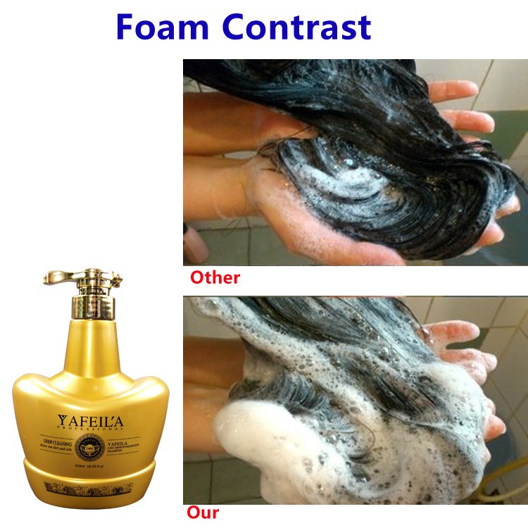 OEM and ODM Natural Hydrating Hair Shampoo and Conditioner For Curly Hair Private Label Deep Conditioner