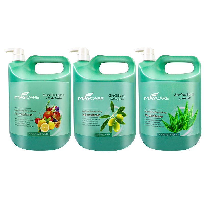 Private Label Sakura Japan Hair Shampoo Anti-dangdruff Oil Control Perfume Smooth Natural Shampoo 4.5L