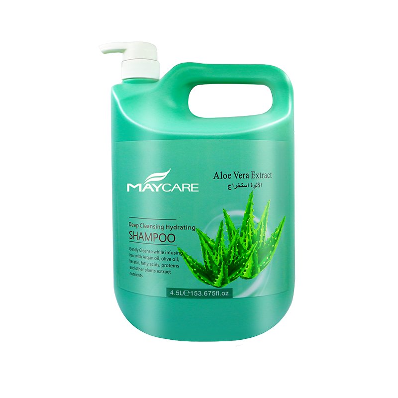 Private Label Sakura Japan Hair Shampoo Anti-dangdruff Oil Control Perfume Smooth Natural Shampoo 4.5L
