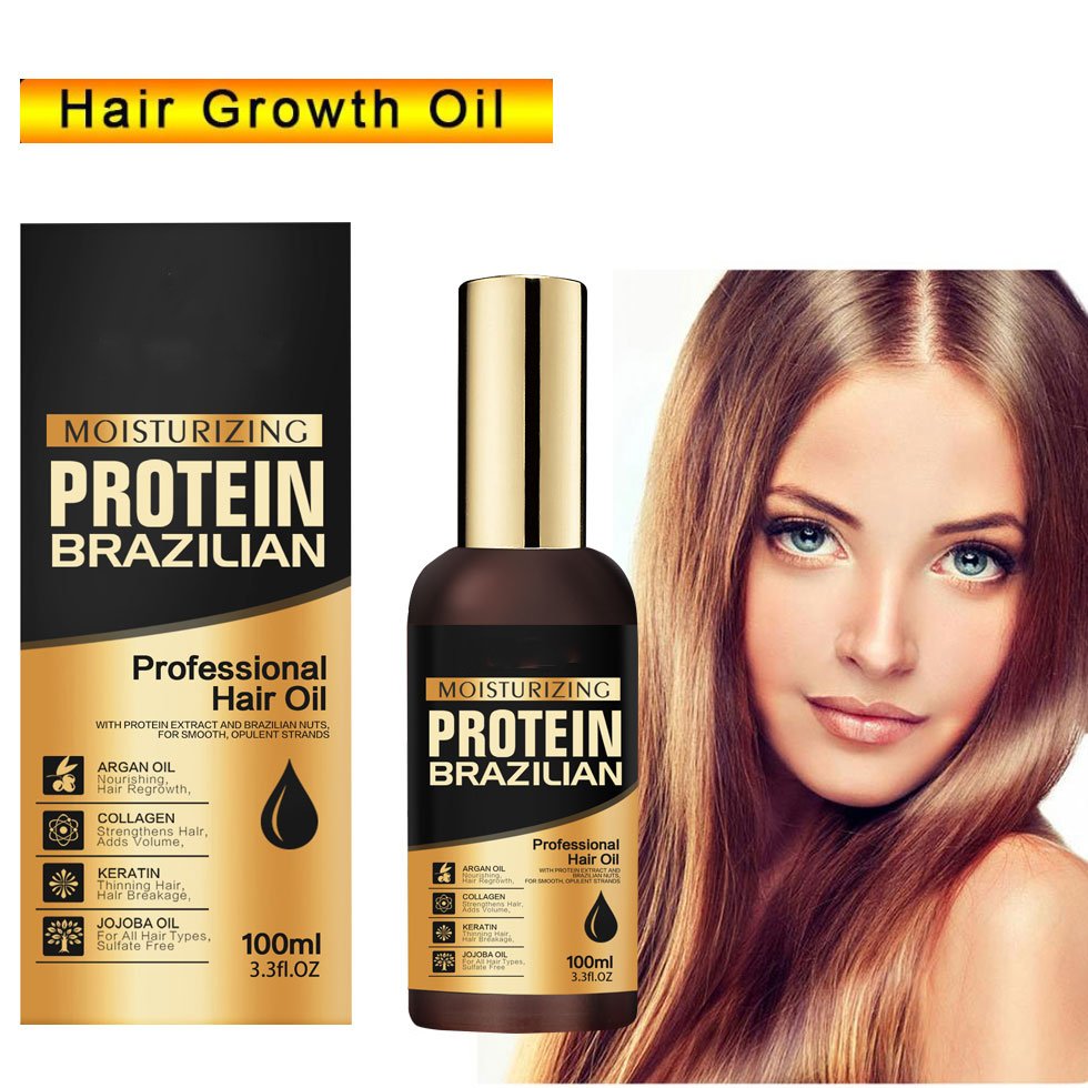 Wholesale Keratin 100% Pure Natural Organic Hair Care Set Anti-Hair Loss Shampoo And Conditioner