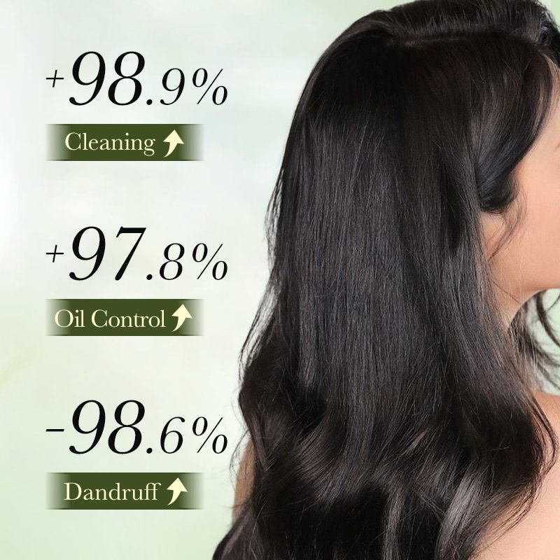 SADOER Wholesale Natural Olive Oil Anti-dandruff Repair Hair Smoothing cleansing Shampoo for Hair Care
