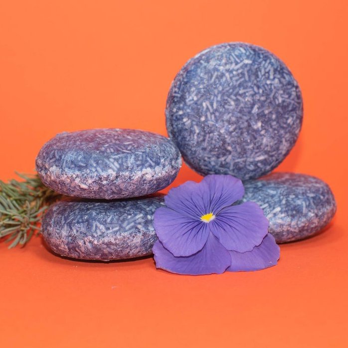 Wholesale Private Label Organic Polygonum multiflorum Sulfate Free Shampoo And Herbal Conditioner Bar Soap Set