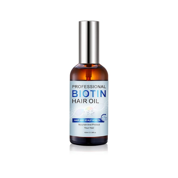 Private Label OEM Nature Organic Anti Hair Loss Hair Care High Nutrition Biotin Collagen Hair Shampoo