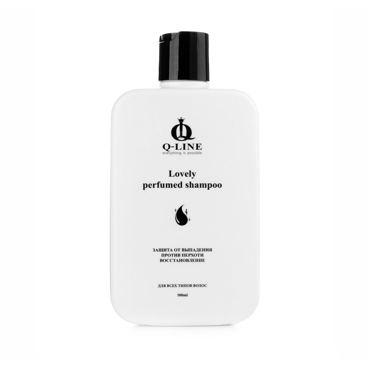 Bestseller natural brand shampoo for all hair types strengthens fragile and brittle hair low price