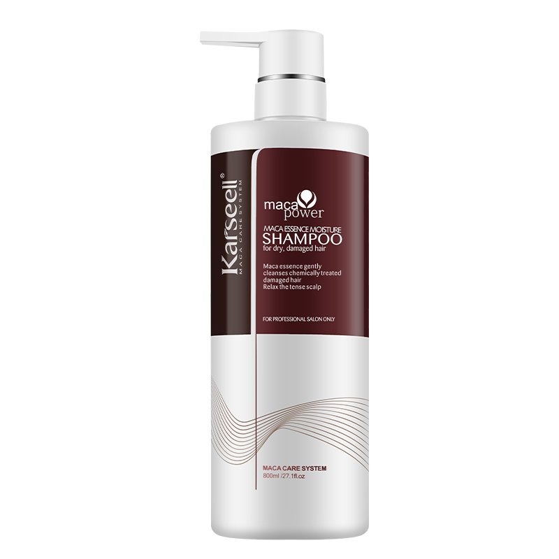 Karseell Coconut Conditioner damaged hair organic shampoo oil control hair shampoo and conditioner Set for men women