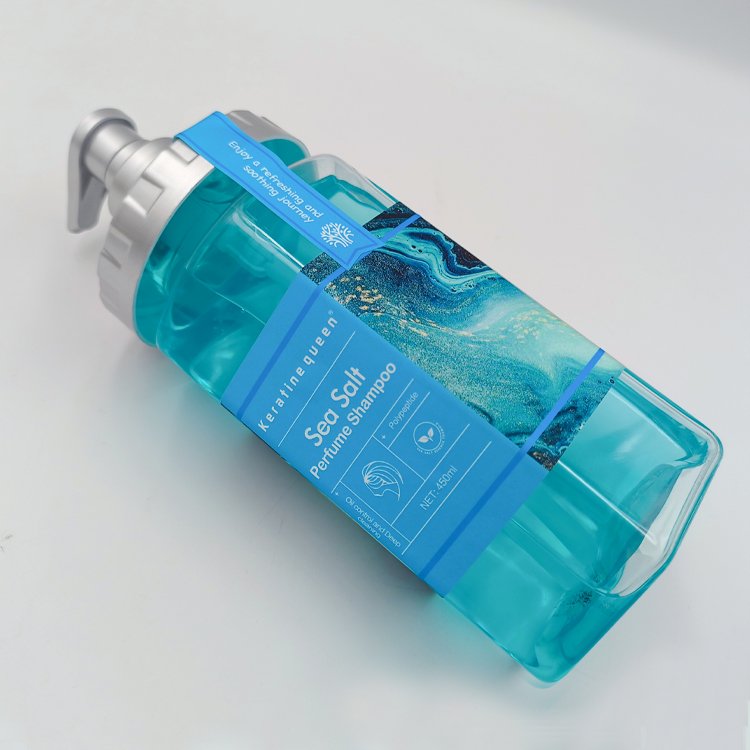 New Arrival Sea Salt Amino Acid Anti-dandruff Hair Products Moisturizing Bulk Shampoo And Conditioner For All Kind Hair