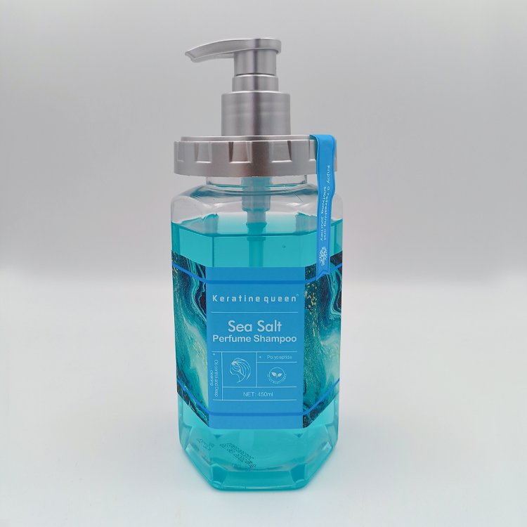 New Arrival Sea Salt Amino Acid Anti-dandruff Hair Products Moisturizing Bulk Shampoo And Conditioner For All Kind Hair