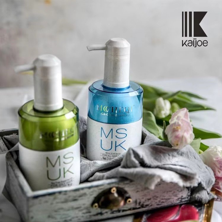 MOCHEQI Manufacturer organic shampoo and conditioner Professional Deep Cleansing shampoo private label hair shampoo