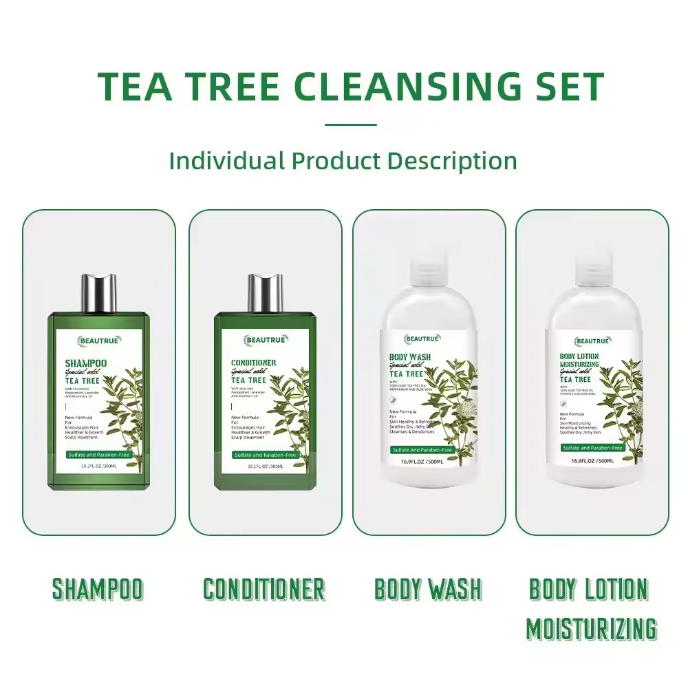 Wholesale natural hair grow shampoo hair loss organic ginger mint tea tree oil shampoo hair growth oil shampoo for men and women