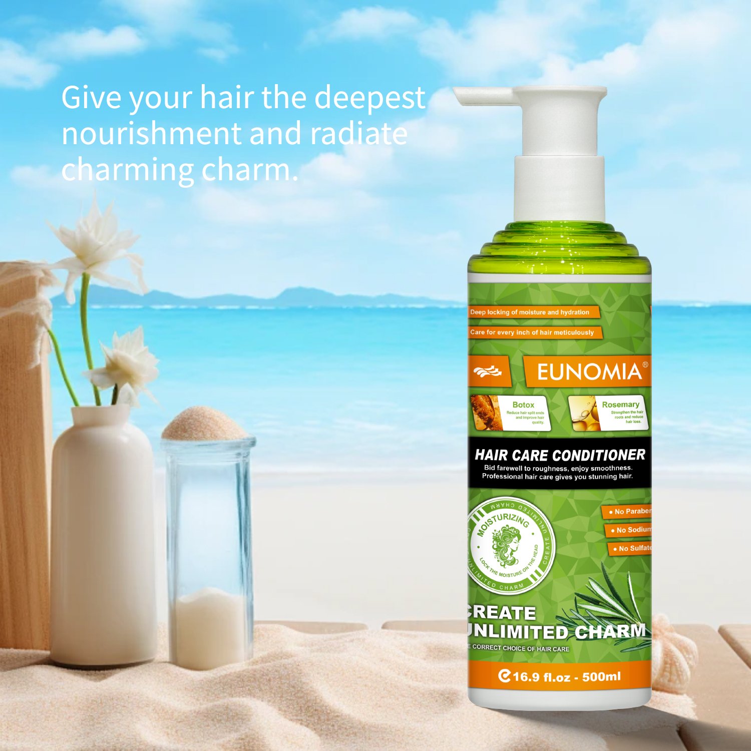 New Fashionable Dense Foam Rinse Away Oily Hair Supple and Radiant Shampoo Genuine and Authentic