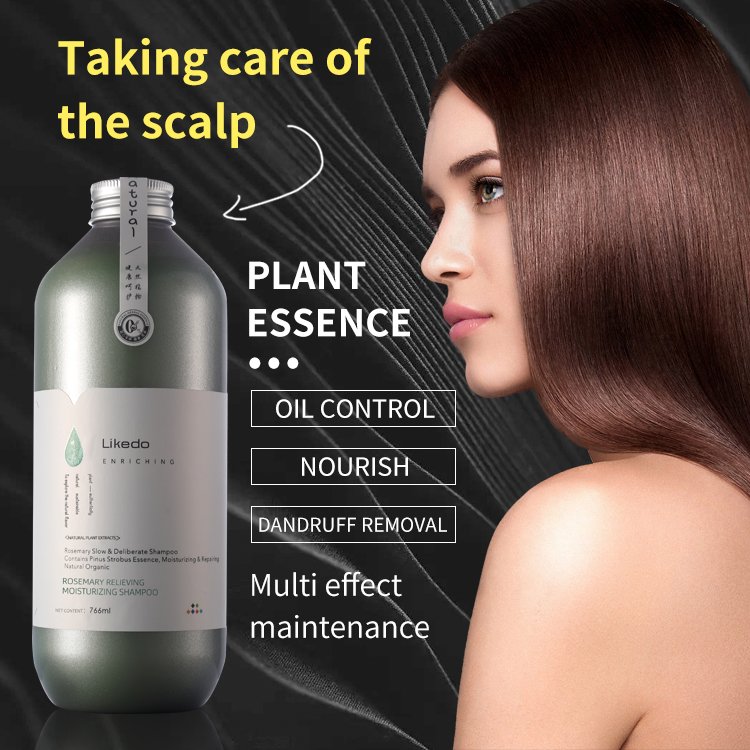 Organic AMINO ACID Thicker biotin Anti loss fast hair growth shampoo and conditioner