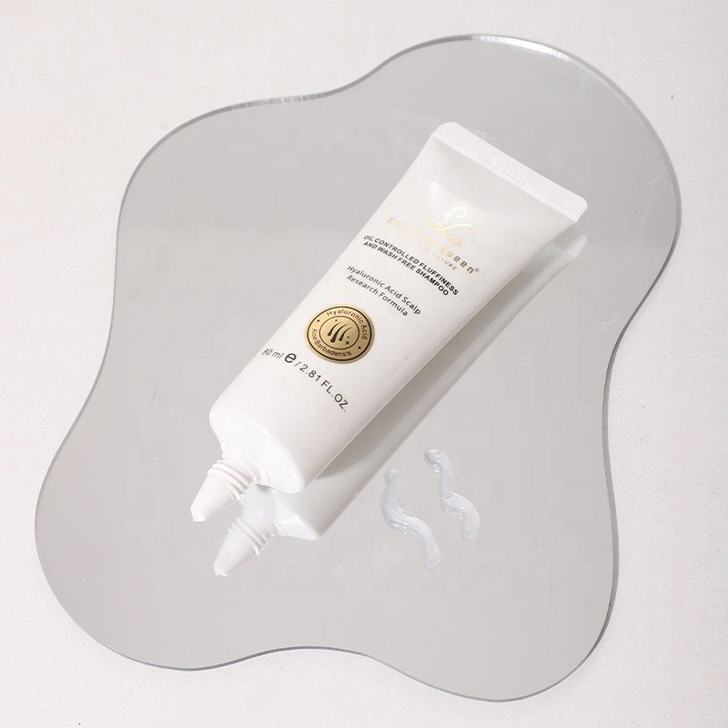 Nourishing Oil-controlled Fluffy Leave-in Hair Collagen Deeply Moisturize Hair Shampoo