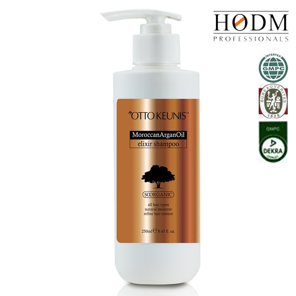Reasonable Pricing Brands Moisture Soothing High End Argan Oil Hair Protein Shampoo