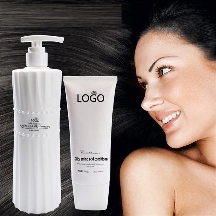Moisturizing And Repairing Shampoo Conditioner Cleansing And Moisturizing Shampoo Conditioner Set