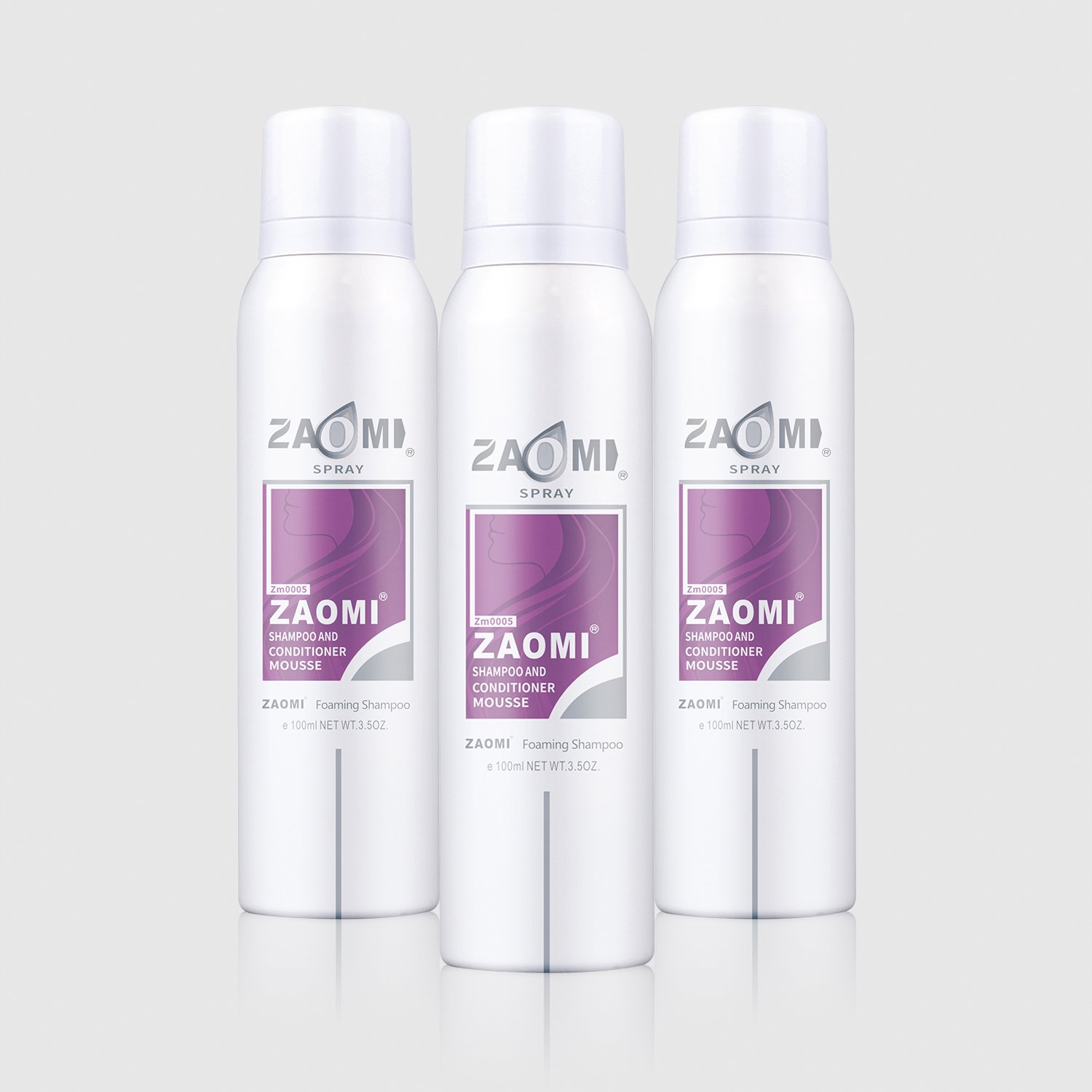 Manufacturer OEM Customized Moisturizing repair hair shampoo foaming and conditioner foam hair shampoo mousse