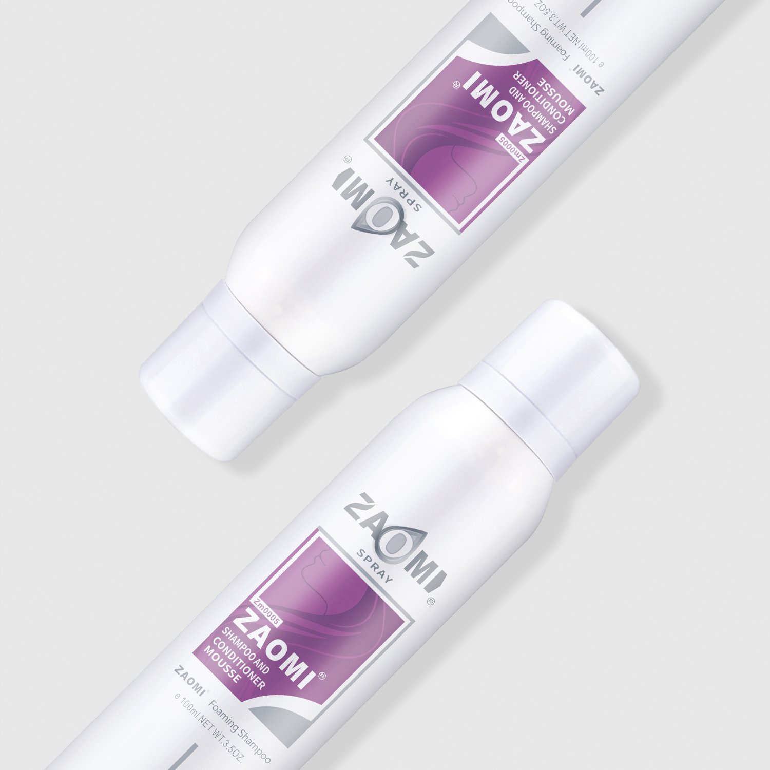 Manufacturer OEM Customized Moisturizing repair hair shampoo foaming and conditioner foam hair shampoo mousse