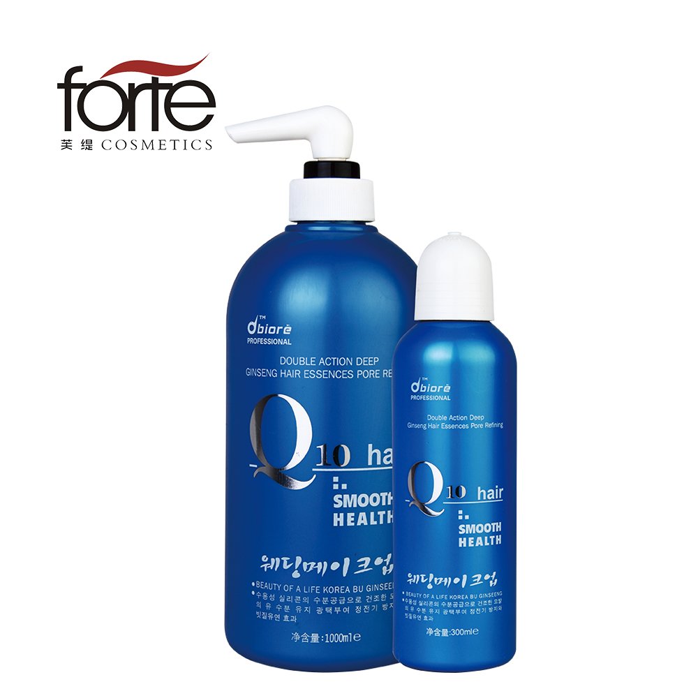 Q10 Private Label Shampoo, Salon Professional Hair Shampoo OEM Wholesale 300ML-1000ML Hair