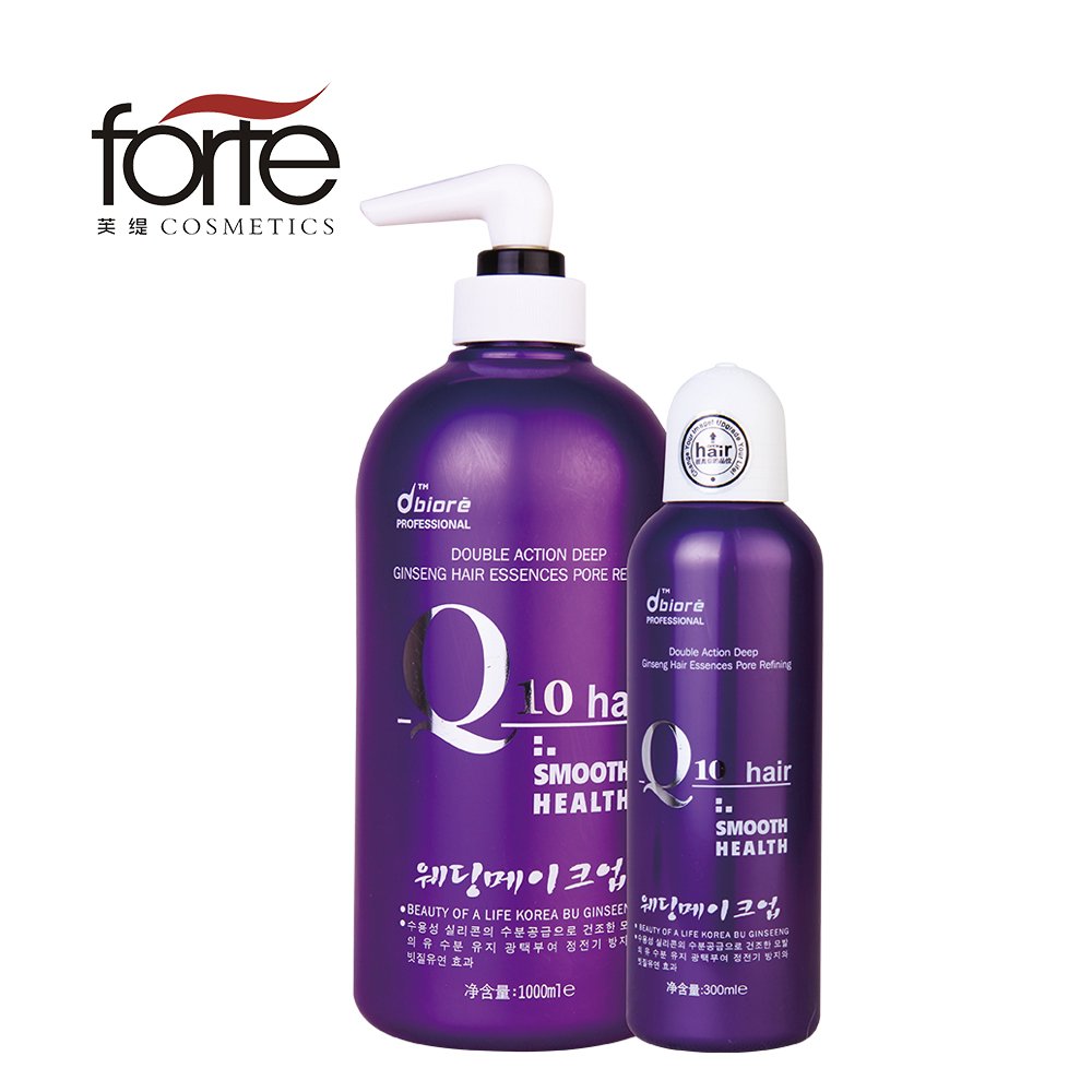 Q10 Private Label Shampoo, Salon Professional Hair Shampoo OEM Wholesale 300ML-1000ML Hair