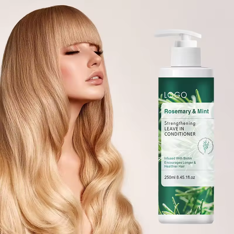 Dreadlock Afro Hair Care Product Organics Peppermint Rosemary Shampoo Conditioner With Private Label