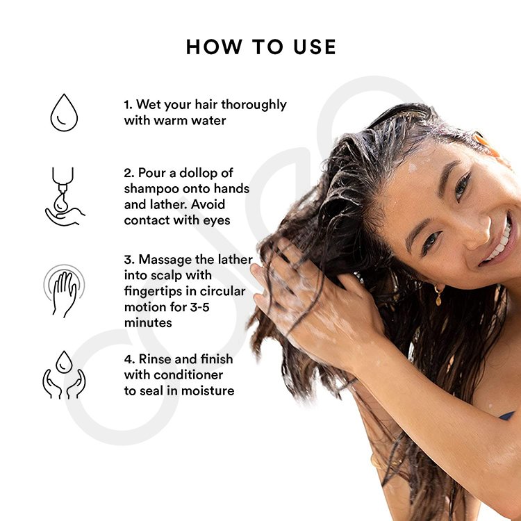 Oalen Private Label Hair Care Reduce Frizz Repair Damage Hair Argan Oil Shampoo And Conditioner Set