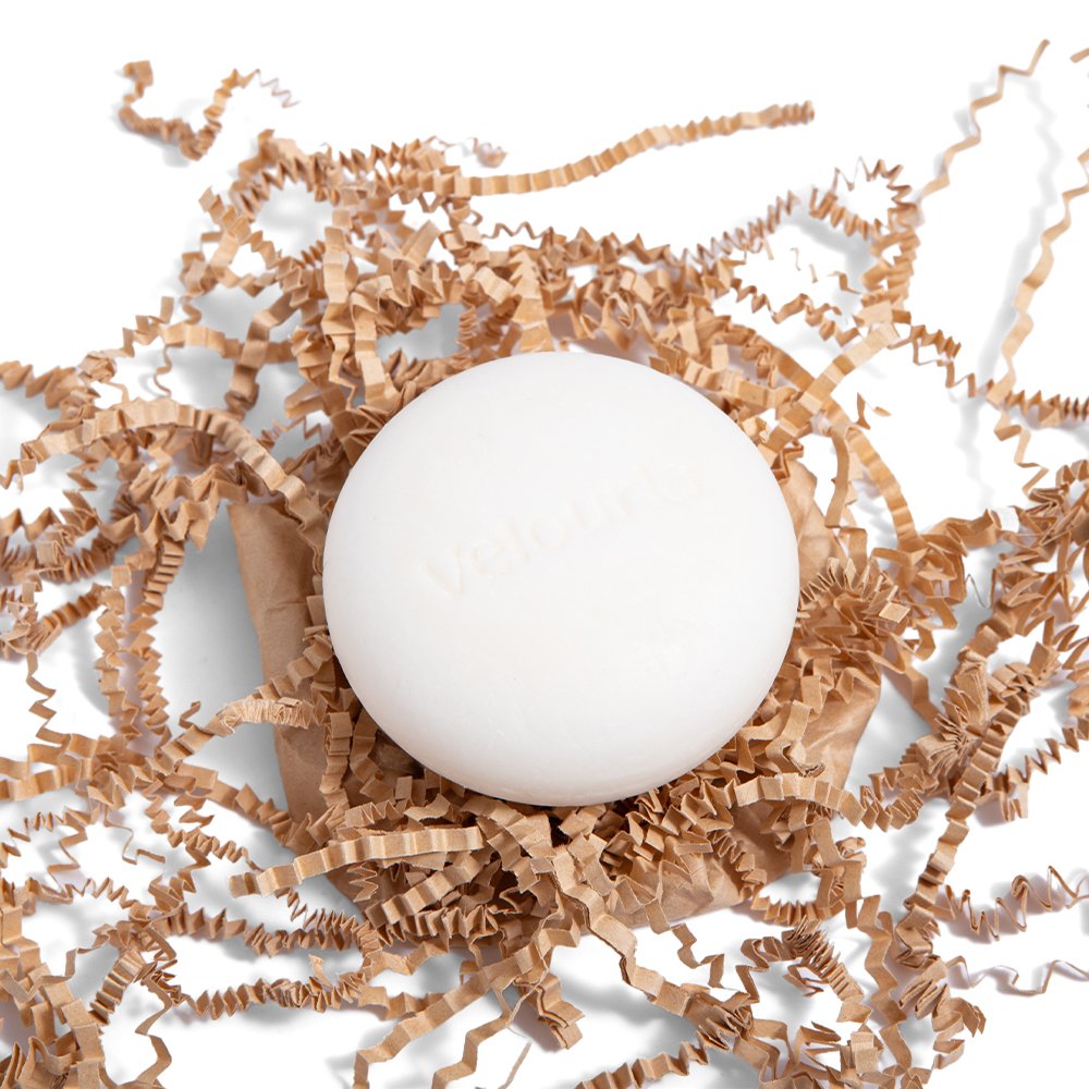 Custom All Natural Hair Growth & Strengthening Weak Vegan Rice Water Shampoo Bar