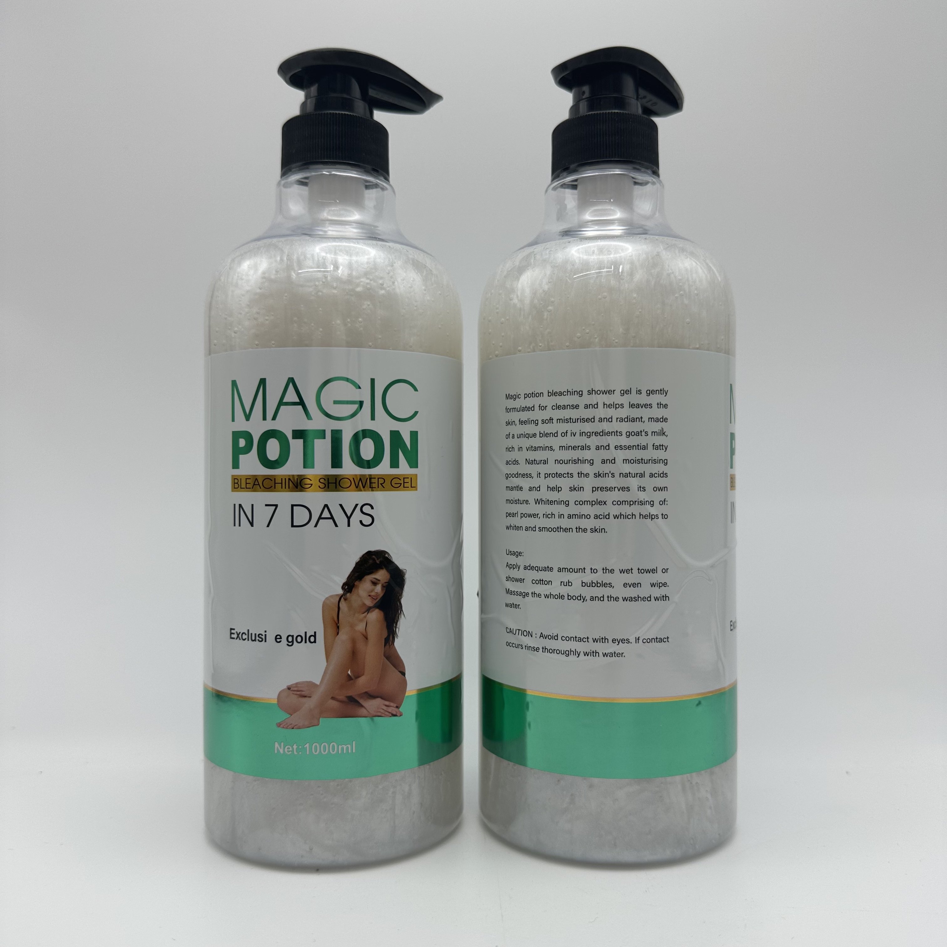 Professional Baby Shampoo And Body Wash Baby Shampoo And Body Wash 1000Ml
