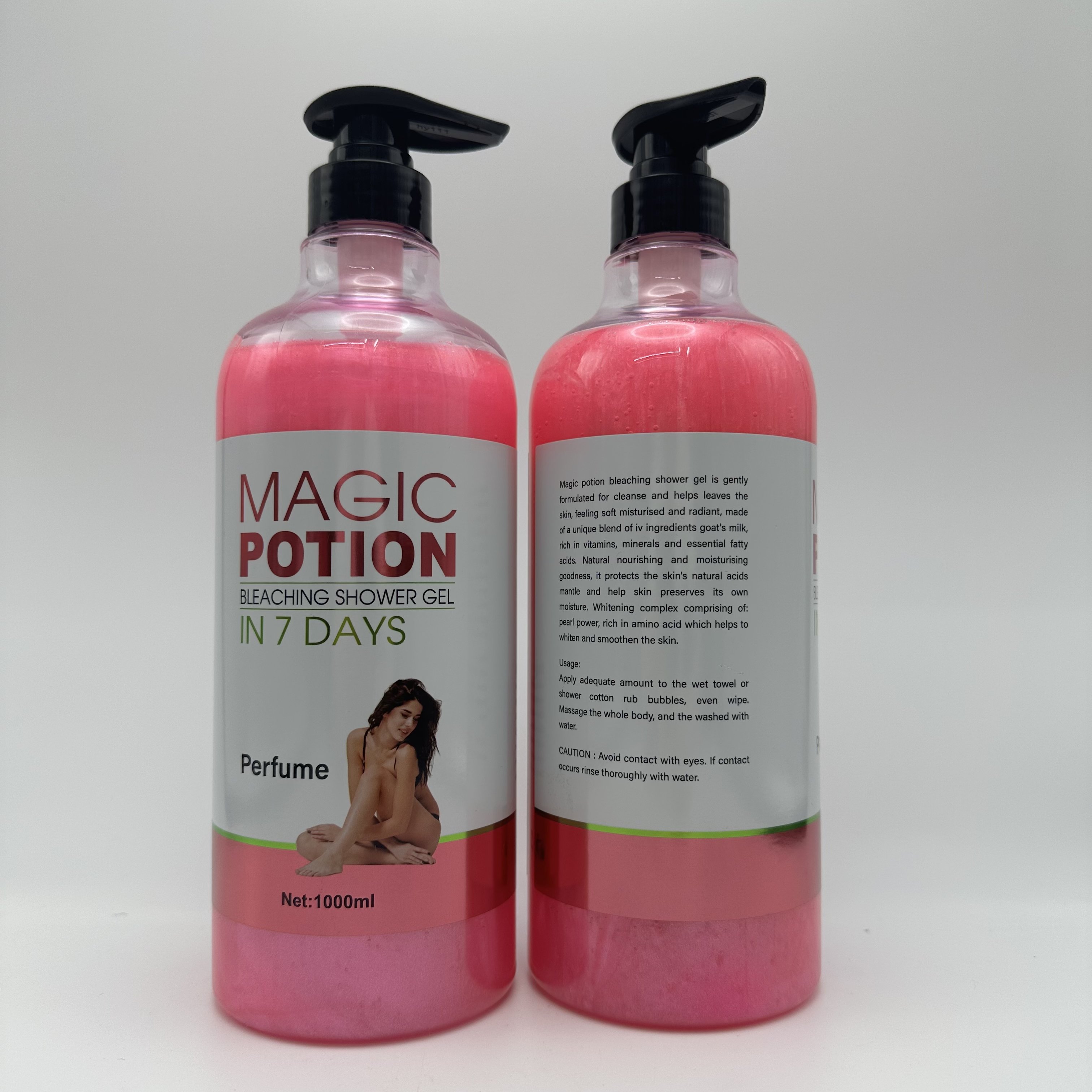 Professional Baby Shampoo And Body Wash Baby Shampoo And Body Wash 1000Ml