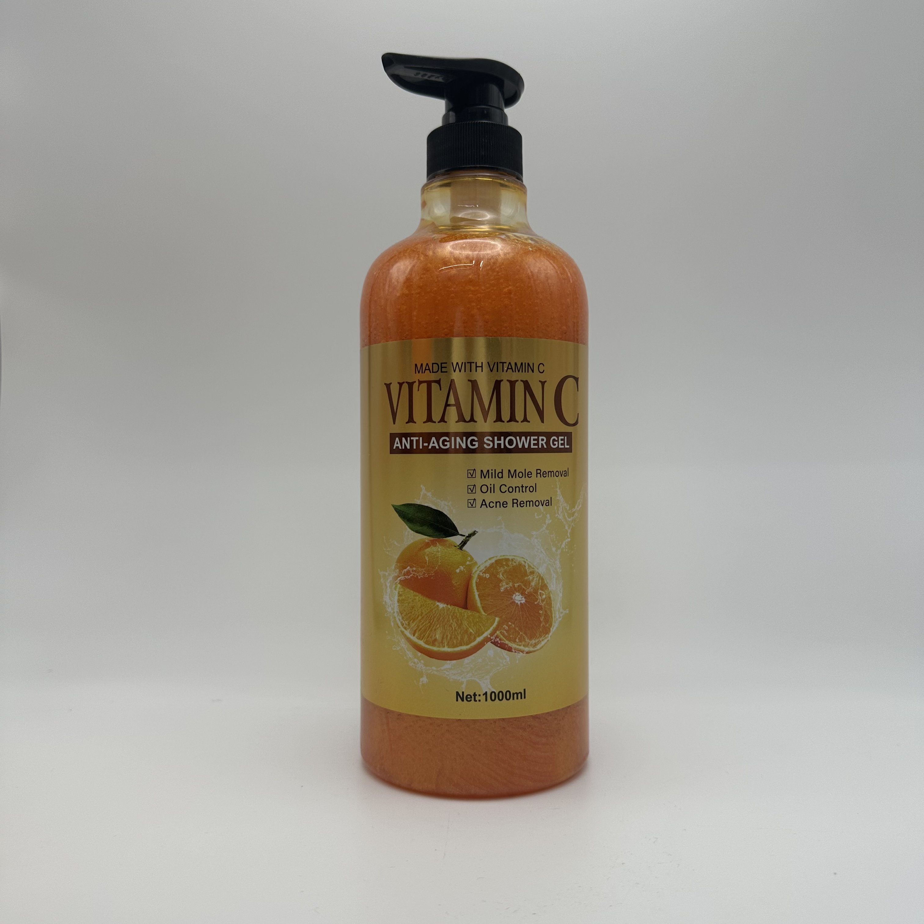 Professional Baby Shampoo And Body Wash Baby Shampoo And Body Wash 1000Ml