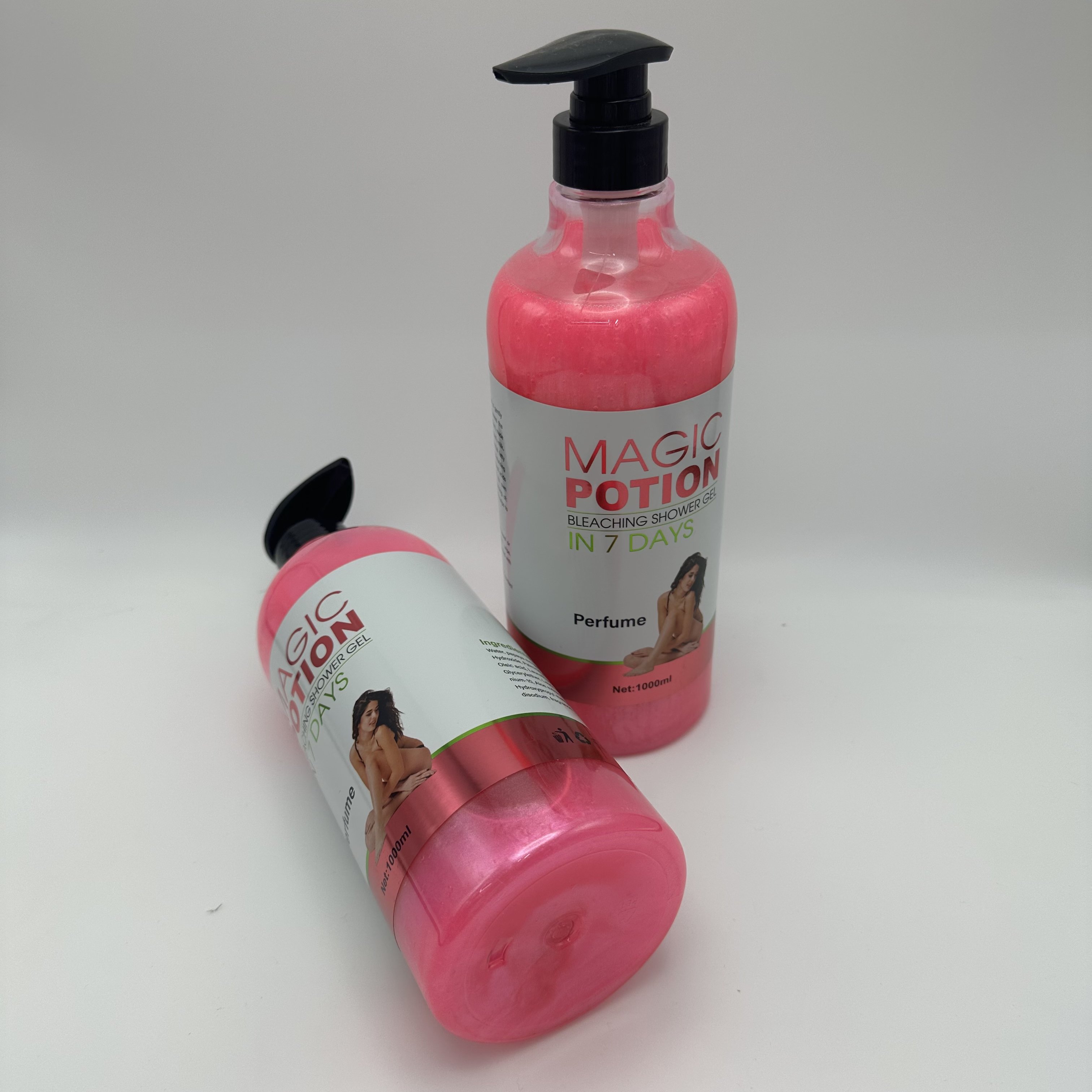 Professional Baby Shampoo And Body Wash Baby Shampoo And Body Wash 1000Ml