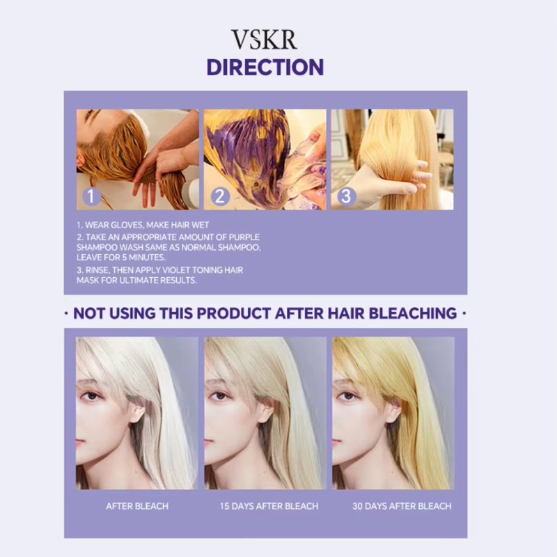 High Quality Shampoo for Hairs Sulfate-free Refreshing & Color-Protection and Argan oil & Organic Vegan Hair Shampoo Keratin