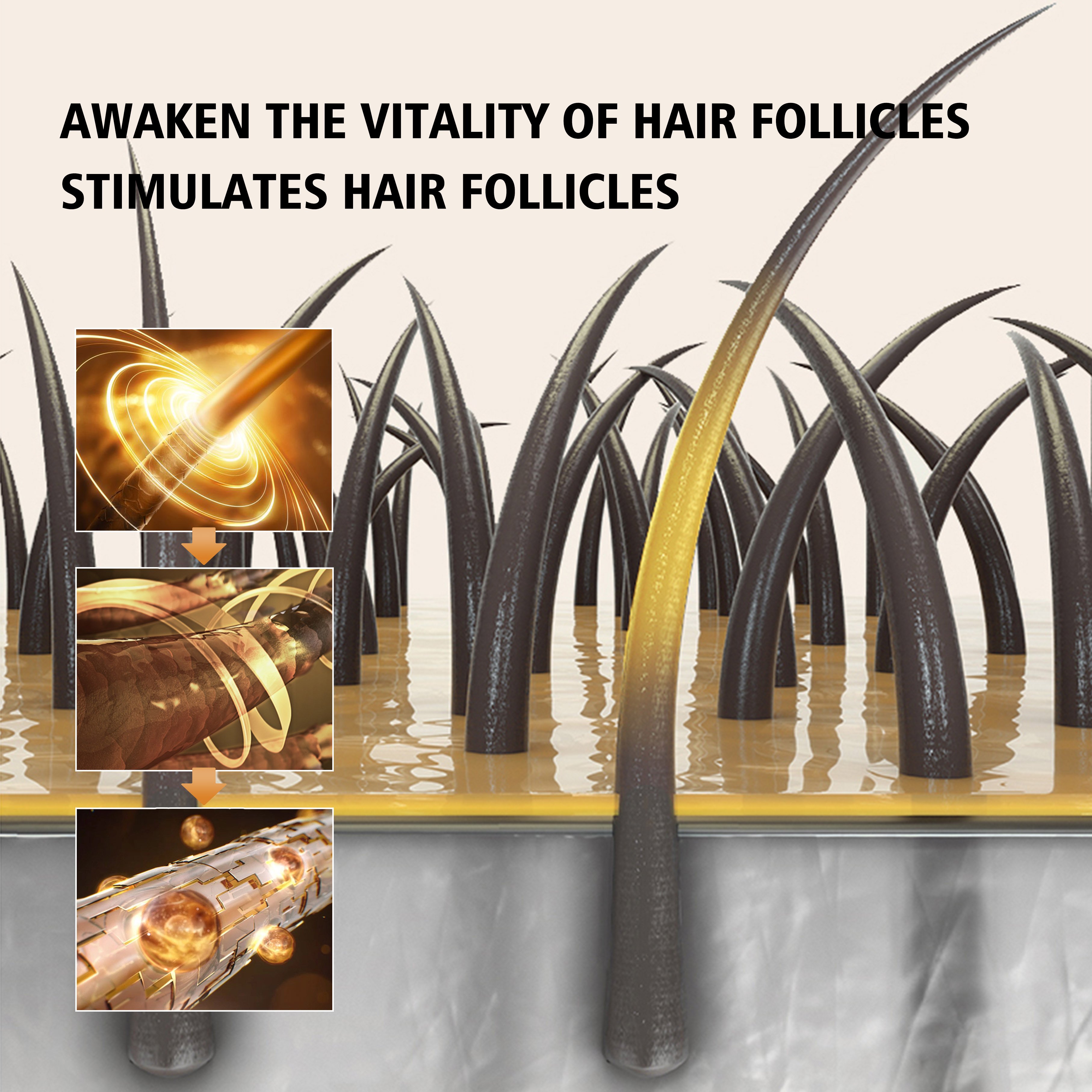 Factory Wholesale Natural Collagen Hair Shampoo Organic Repairing Nourishing Damaged Dry Hair Care Shampoo and Conditioner Set