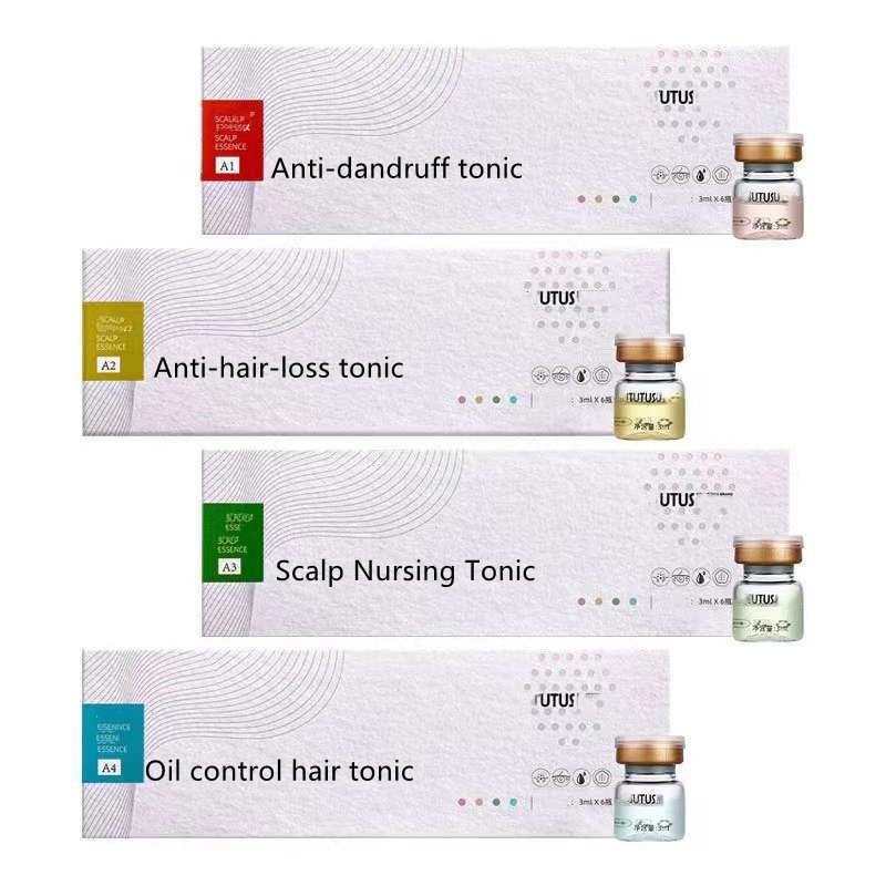 Hair Growth Oil Hair Tonic for Scalp Treatment Anti hair loss serum