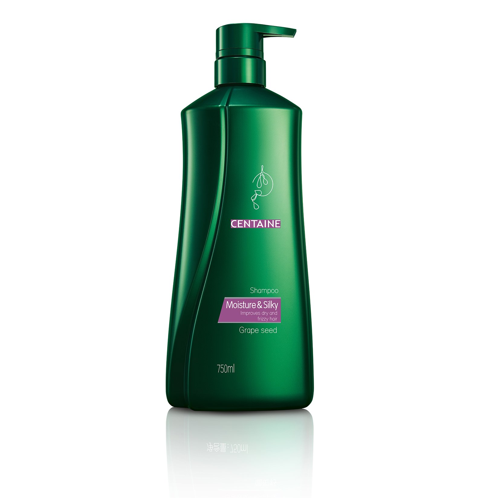 200 ml black all natural regrowth private label professional brands foam liquid plant hair care shampoo