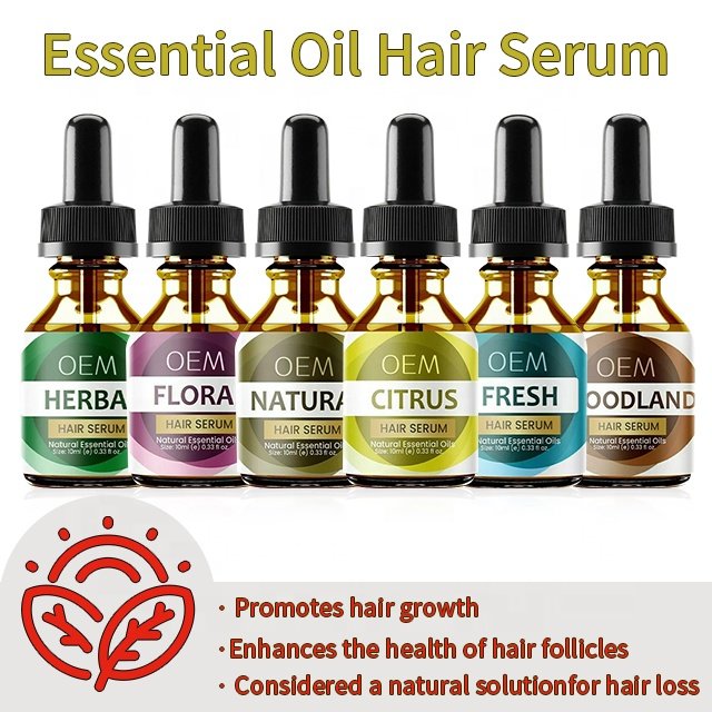 The Most Hot Selling Hair Growth Serum Oil Growth Hair Growth Oil For Men Serum Hair Oil Regrowth