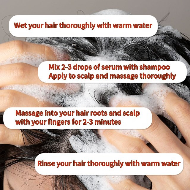 The Most Hot Selling Hair Growth Serum Oil Growth Hair Growth Oil For Men Serum Hair Oil Regrowth