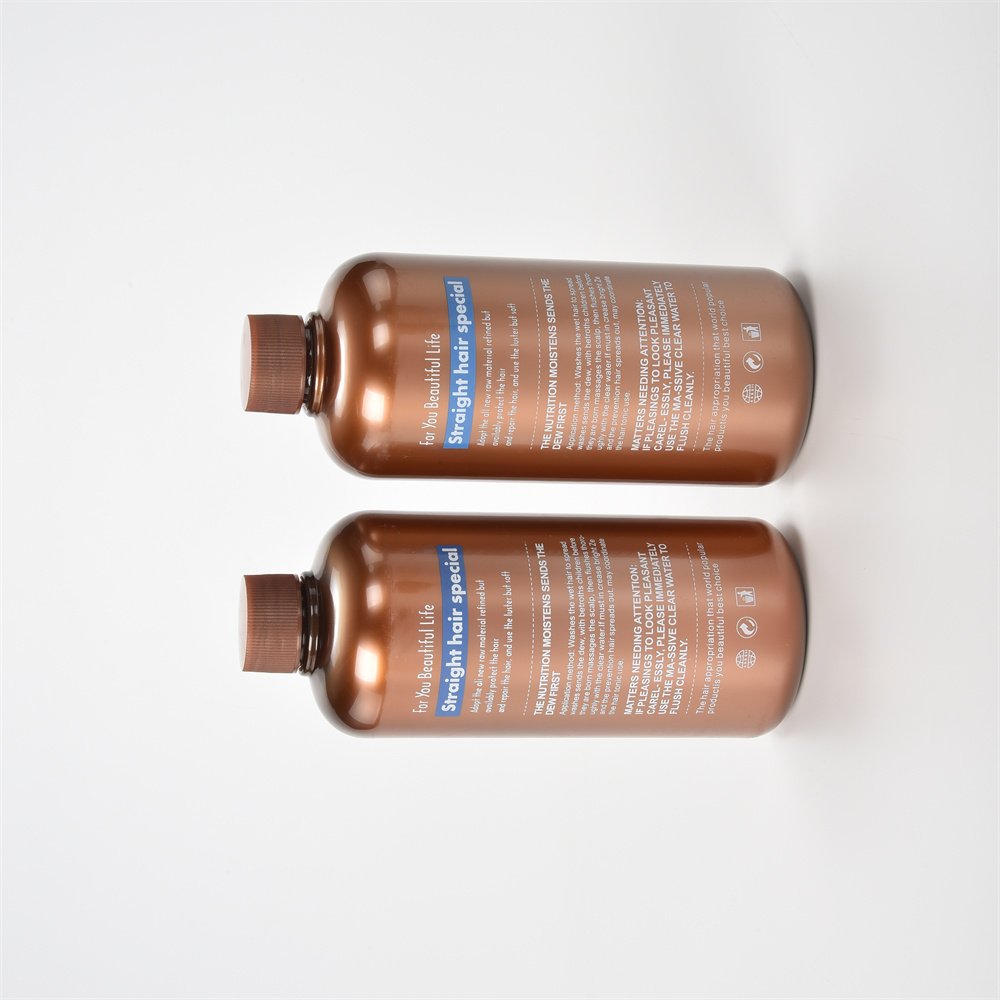 Organic Natural Argan Oil Haircare Products Gentle Nourish Cleansing Hair Shampoo Conditioner Serum Private Label Welcomed