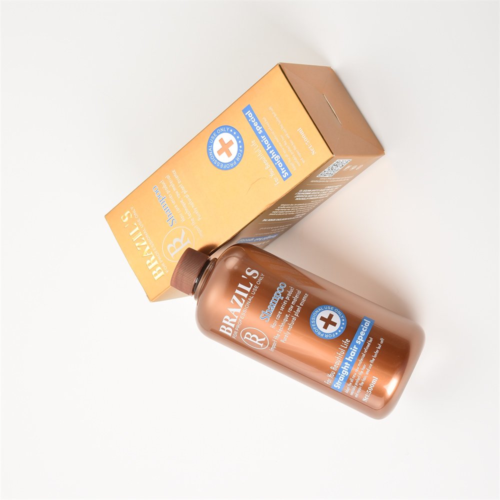 Organic Natural Argan Oil Haircare Products Gentle Nourish Cleansing Hair Shampoo Conditioner Serum Private Label Welcomed