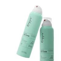 Factory custom dry shampoo spray powder dry shampoo aerosol dry shampoo leave-in spray