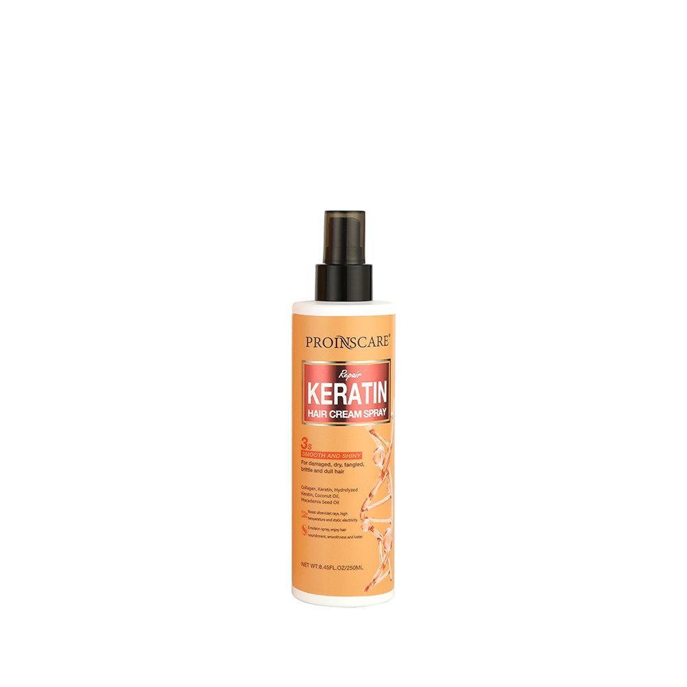 Keratin Shampoo Repair Nourishing Hair Care Set Organic Hair Shampoo And Conditioner