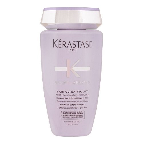 KERASTASE Blond Absolu Bain Ultra Violet Anti Brass Purple Shampoo 250 ml