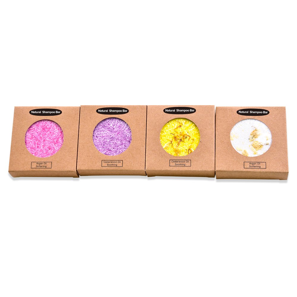 Best Solid Zero Waste Shampoo Bar and Conditioner Diy For Curly Hair