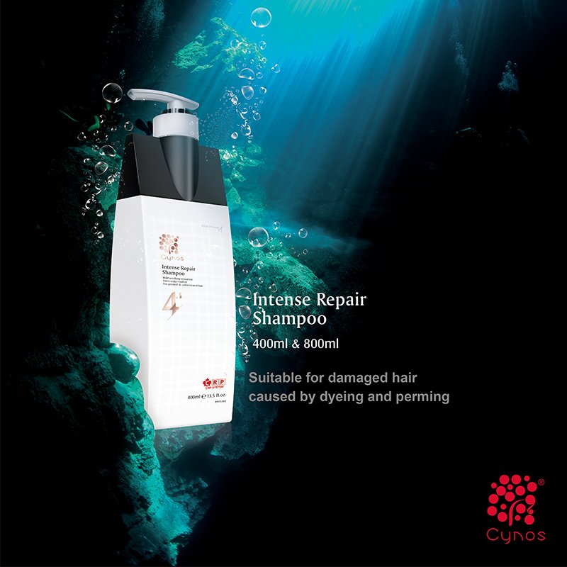 CYNOS Dandruff Clear Shampoo Anti-Dandruff Shampoo