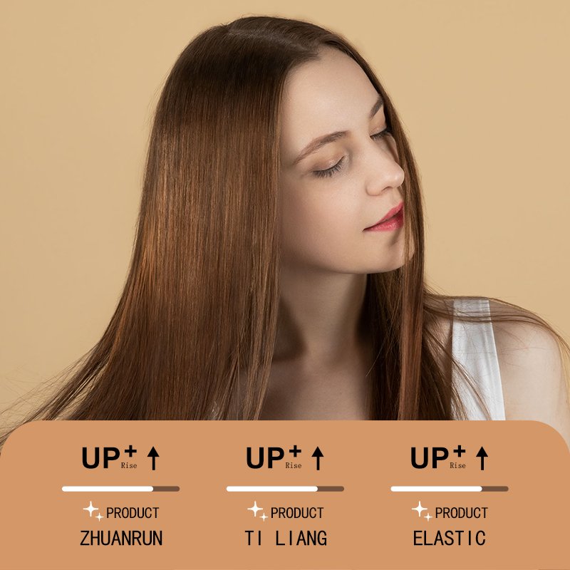 500ML private label wholesale SADOER smooth and improves dryness ginger shampoo for hair